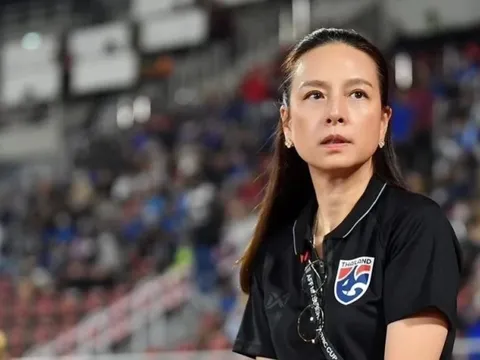 Madam Pang đau lòng khi Thái Lan thua ngược U22 Việt Nam