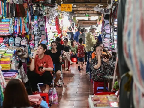 Lộ trình chuyển đổi số cho tiểu thương chợ truyền thống TP.HCM