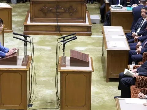 Quốc hội Nhật Bản cho dùng AI soạn trả lời chất vấn