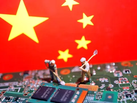 Trung Quốc có chip AI nhanh gấp 100 lần chip mạnh nhất của Nvidia