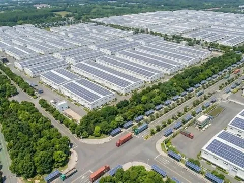 Đà Nẵng vừa có khu công nghiệp hơn 3.300 tỷ đồng