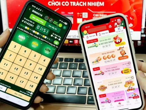 Sau 5 năm kênh bán vé qua điện thoại của Vietlott có gần 4 triệu tài khoản