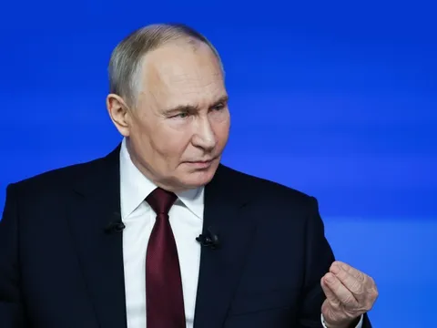Ông Putin: Nga đã thỏa hiệp với Mỹ về Ukraine, 'quả bóng' giờ ở phương Tây và Kiev