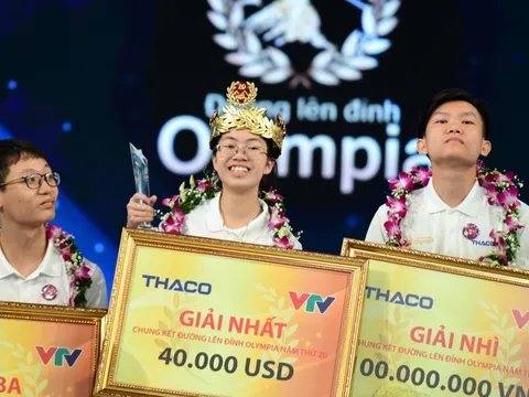 Nữ quán quân Đường lên đỉnh Olympia tốt nghiệp ở Australia