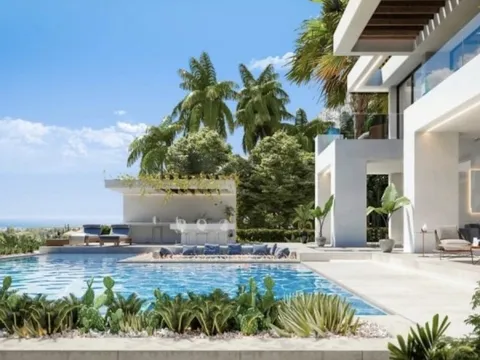 Ronaldo xây biệt thự đắt nhất Bồ Đào Nha