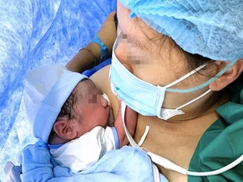 Người phụ nữ vỡ òa làm mẹ khi “chỉ còn một trứng”