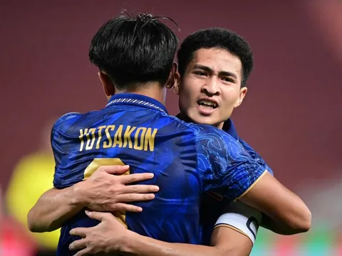 Người Thái lo sợ khi không thể kết liễu U22 Việt Nam trong 90 phút