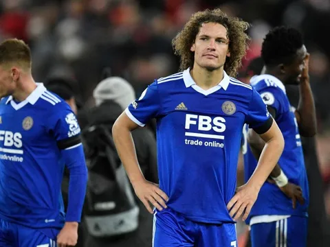 Leicester City gây tranh cãi