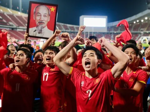 Vì sao chiến thắng của U22 Việt Nam khiến cả khu vực hả dạ