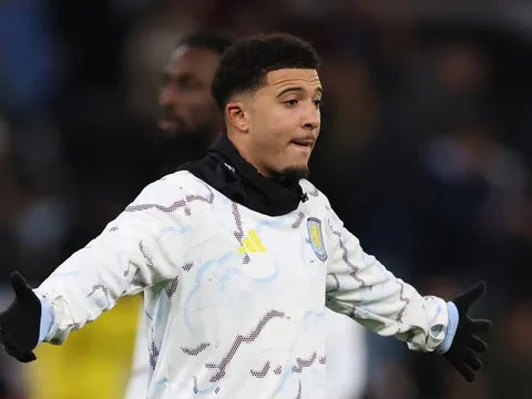 Dấu chấm hết cho Sancho ở Villa