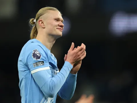 Man City đáng sợ trở lại