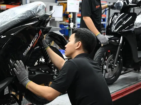 Xe máy điện bước vào giai đoạn tăng tốc, Dat Bike mở rộng lợi thế