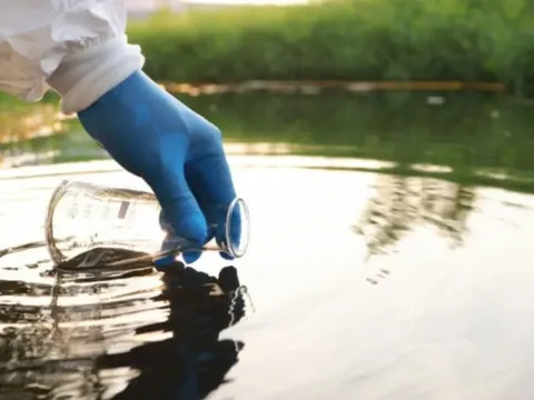 Phát minh có thể làm rung chuyển tương lai thế giới: Vật liệu 'hút sạch’ hóa chất độc trong nước chỉ vài gây, giải quyết vấn đề ô nhiễm nhức nhối