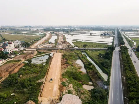 Hiện trạng dự án khu đô thị Olympic hơn 925.000 tỷ tại Hà Nội