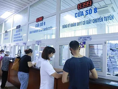 Từ 1/1/2026, thêm 2 nhóm đối tượng được BHYT chi trả 100% chi phí khám chữa bệnh