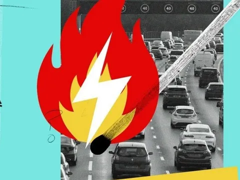 Xe điện có thực sự dễ bốc cháy hơn xe chạy xăng? Dữ liệu cho thấy hóa ra nhiều người vẫn đang hiểu lầm