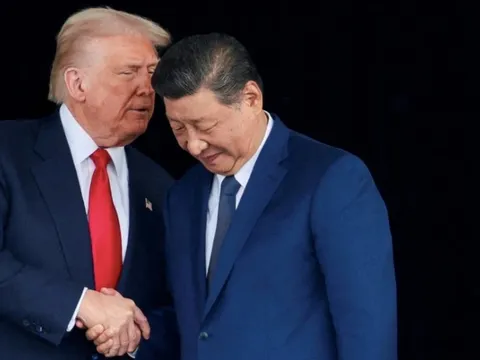 Bài học cho Mỹ và Trung Quốc sau những pha ‘vã mồ hôi’ năm 2025