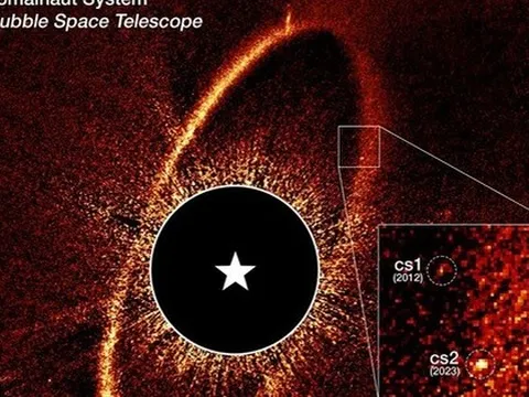 "Mắt quỷ" nhắm thẳng Trái Đất, phơi bày hiện tượng chưa từng có