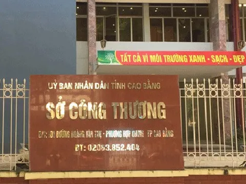 Dùng AI làm báo cáo cẩu thả, nhiều lỗi không thể chấp nhận, Sở Công Thương bị Chủ tịch tỉnh nhắc nhở
