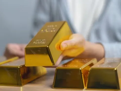 Giá vàng có thể lập siêu kỷ lục trong 2026: Goldman Sachs dự báo gần 5.000 USD/ounce