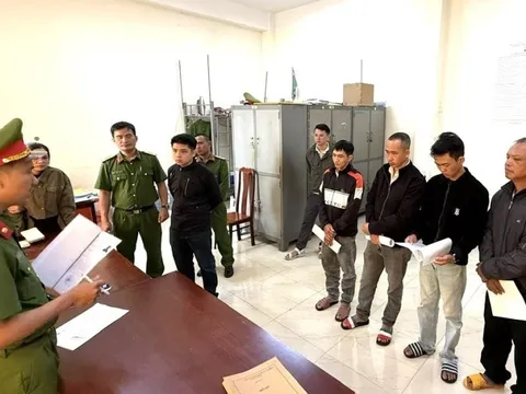 Khởi tố vợ chồng Huỳnh Xuân Hùng và Huỳnh Thị Thu Minh