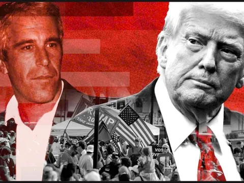 'Giải mật' và 'bôi đen' hồ sơ Epstein, vẫn còn nghi ngờ về việc cố tình che giấu