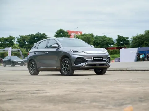 BYD vượt mặt Tesla và Volkswagen