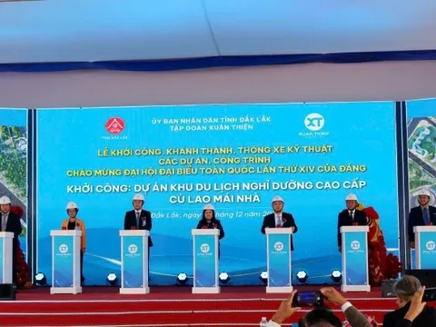 Loạt dự án bất động sản tại Đắk Lắk vừa có diễn biến mới