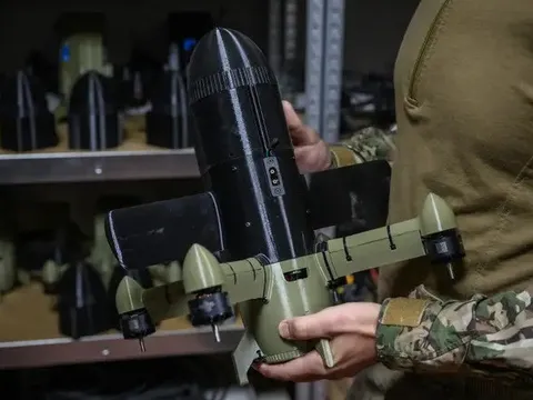 Ukraine cấp cho quân đội gần 1.000 drone đánh chặn mỗi ngày để đối phó Nga