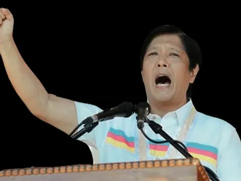 Tổng thống Philippines công bố đội quân mới khiến Trung Quốc và thế giới chấn động?