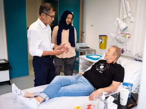 Cuộc chiến trường kỳ chống ung thư - Kỳ 7: Vắc xin dành riêng cho một bệnh nhân