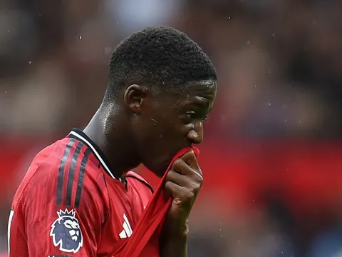 MU sẵn sàng bán Mainoo cho Chelsea