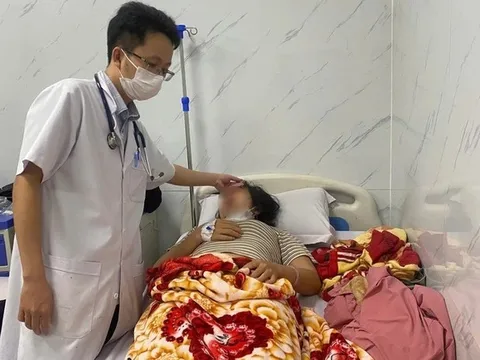 203 người bị ngộ độc do ăn bánh mì nhiễm vi khuẩn độc hại