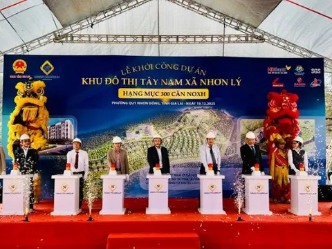 2 dự án bất động sản hơn 5.500 tỷ đồng tại Gia Lai vừa có chuyển động mới