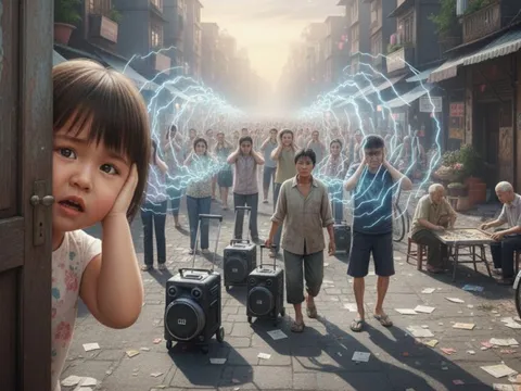 Cần mạnh tay xử lý ô nhiễm tiếng ồn