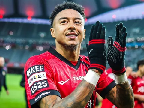 Lingard rời Hàn Quốc với mức lương khó tin