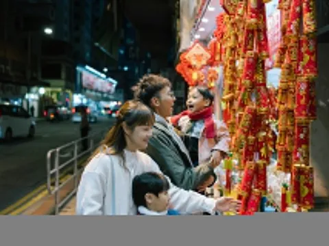 Ngày Tết cần chi cầu kỳ, chỉ cần gia đình hợp ý