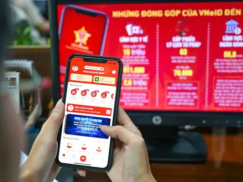 Bộ Công an đề xuất chấm điểm, xếp hạng cho công dân số trên VNeID