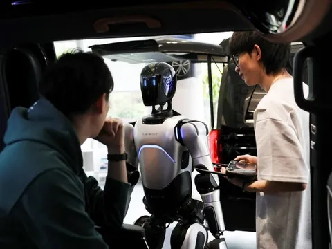 Lĩnh vực Nhật Bản hụt hơi trước Mỹ, Trung Quốc