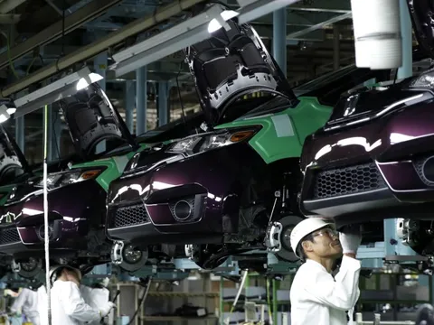 Giá ôtô Honda sắp tăng?