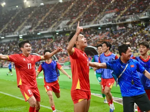 Vì sao HCV SEA Games 33 của U22 Việt Nam ấn tượng nhất?