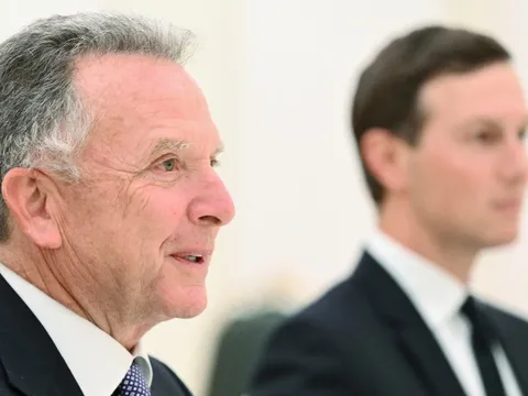 Đặc phái viên Mỹ tiết lộ 4 điểm quan trọng trong cuộc đàm phán mới nhất với Ukraine