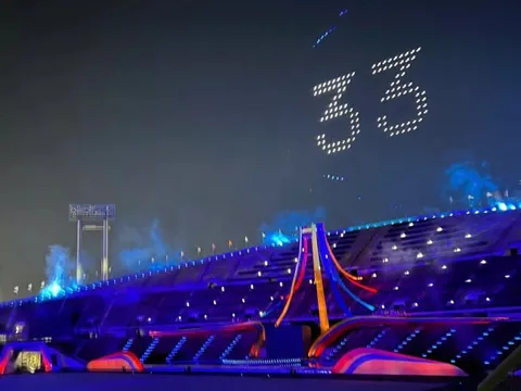 Lễ bế mạc SEA Games 33