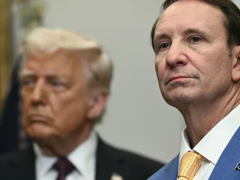 Ông Trump chỉ định đặc phái viên về vấn đề Greenland