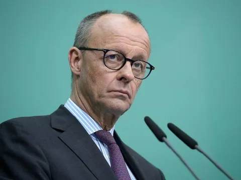 Thủ tướng Đức đang bị cô lập ở châu Âu về tài sản đóng băng?