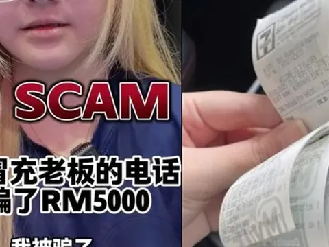 Gặp cuộc gọi nhá máy không nói gì: "Tuyệt chiêu" đối phó từ Malaysia