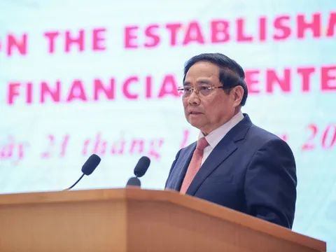 Việt Nam công bố thành lập mô hình có ảnh hưởng lớn tới nền kinh tế, tương lai như New York, Thượng Hải