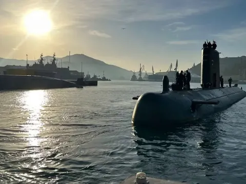 Tìm thấy tàu ngầm Pháp mất tích bí ẩn trong Thế chiến II