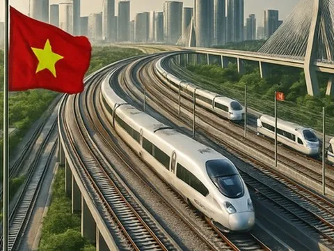 Thủ tướng ra chỉ đạo mới về dự án đường sắt tốc độ cao Bắc - Nam 67 tỷ USD
