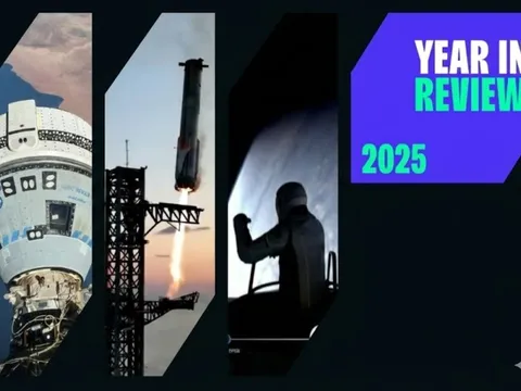 Những câu chuyện khoa học nổi bật nhất năm 2025: Từ tham vọng hồi sinh quái thú đến những "cú quay xe" đầy tranh cãi